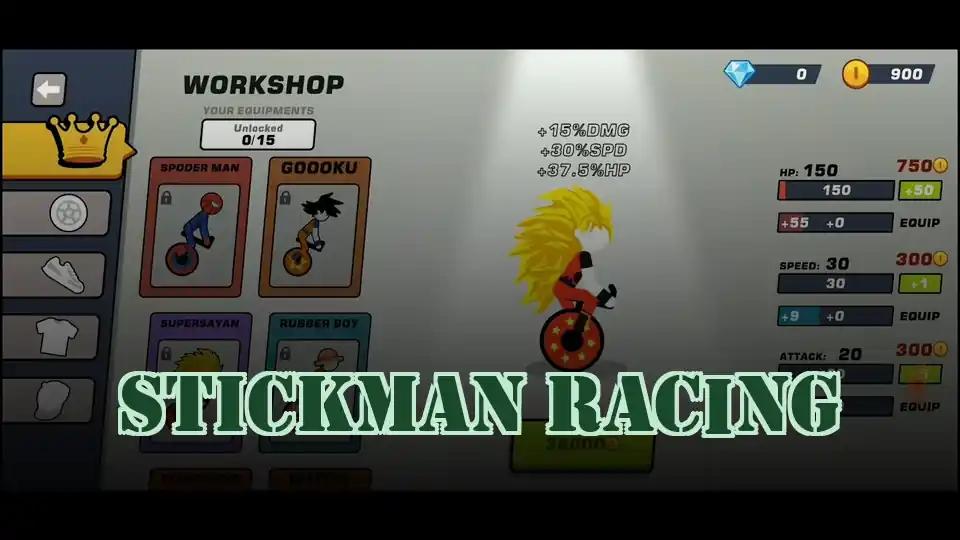 Stickman Racing