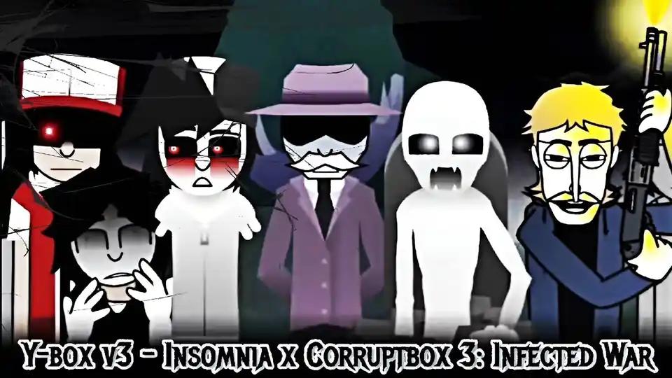 Corruptbox 3: Infected War
