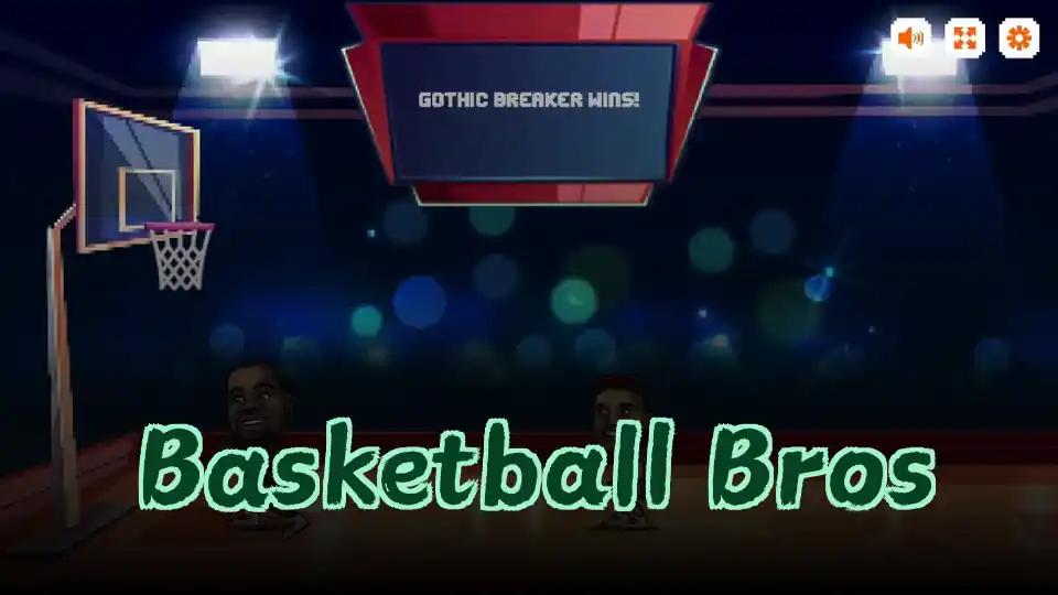 Basketball Bros