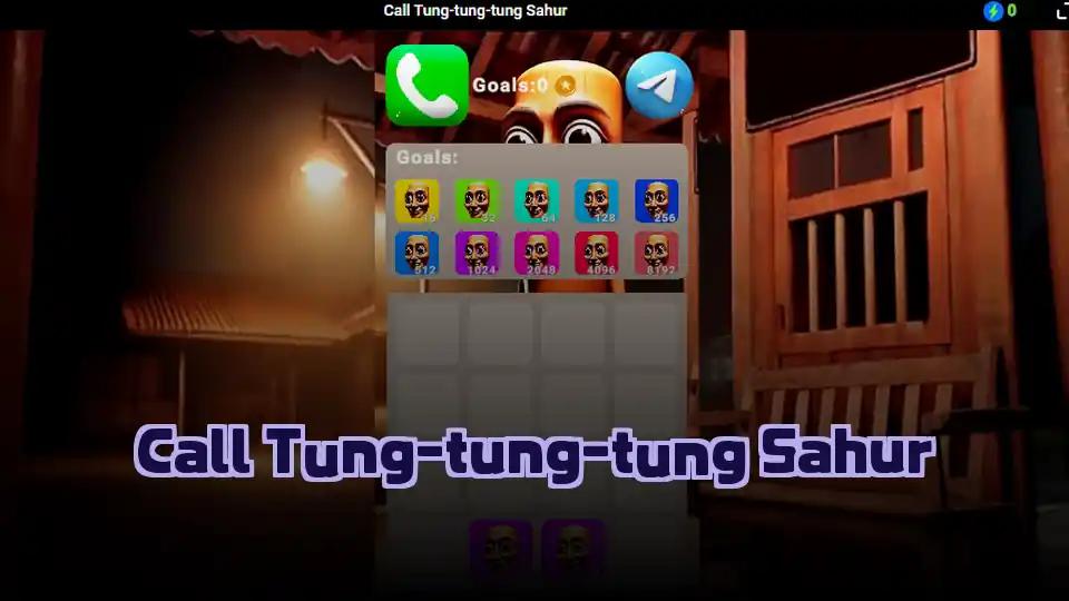 Call Tung-tung-tung Sahur