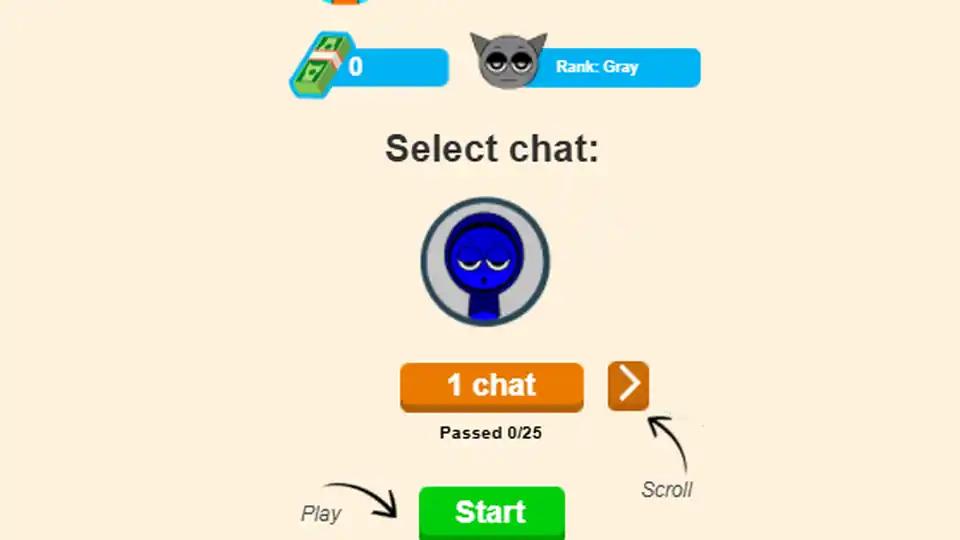 Chat Sprunki: Chatting Phase