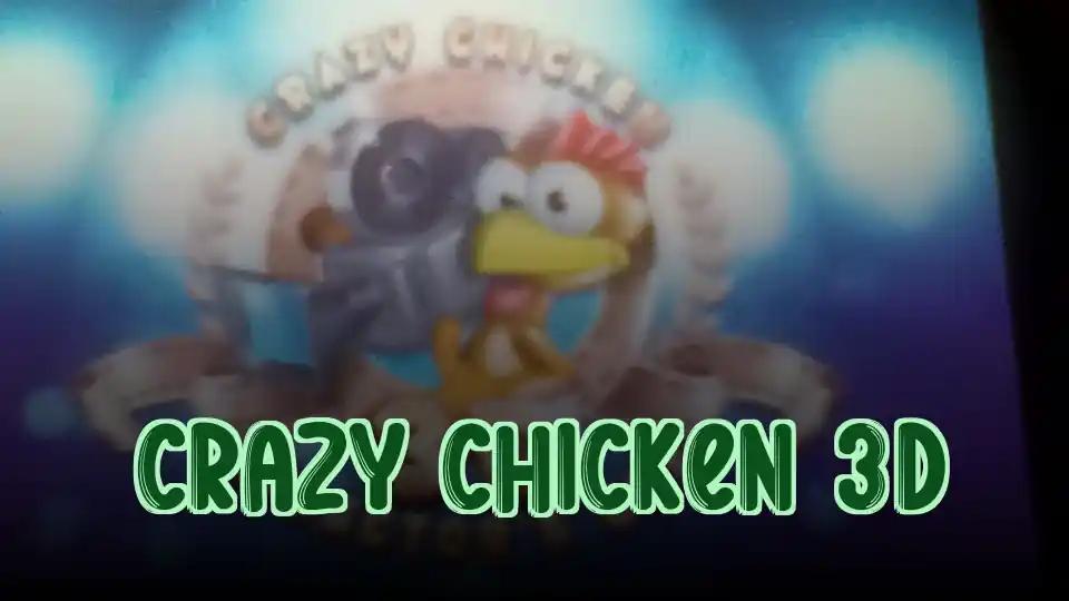 Crazy Chicken 3D