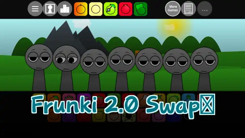 Frunki 2.0 Swap​