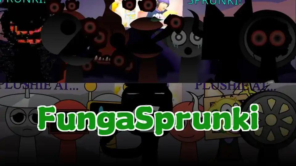 FungaSprunki