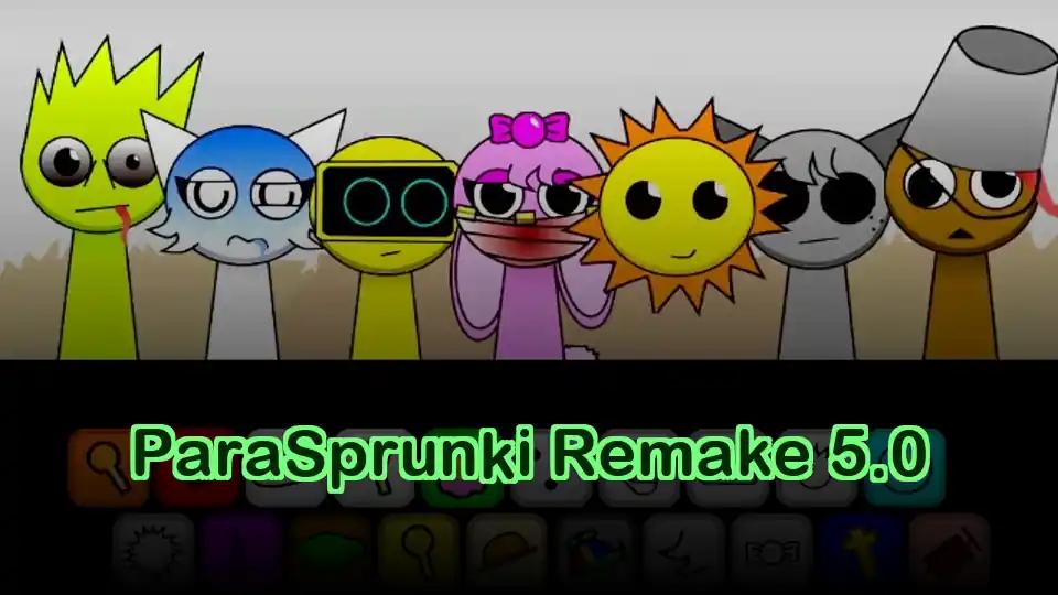 ParaSprunki Remake 5.0