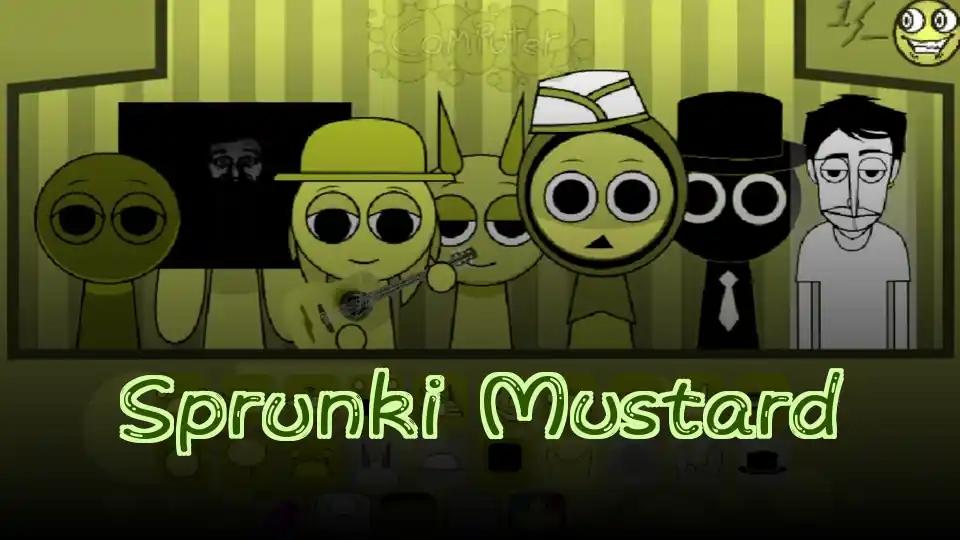 Sprunki Mustard