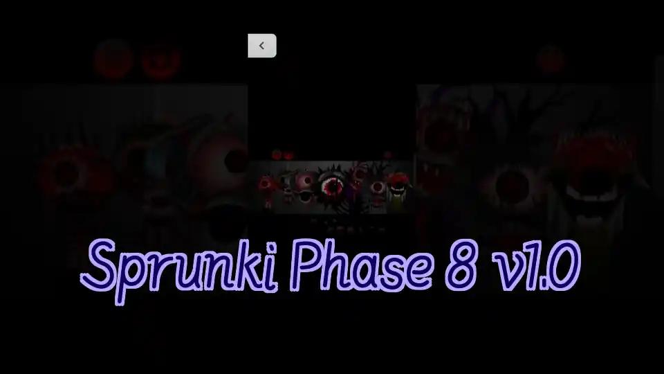 Sprunki Phase 8 v1.0