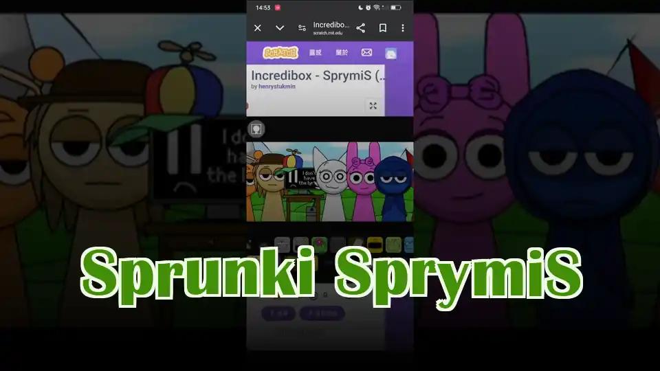 Sprunki SprymiS