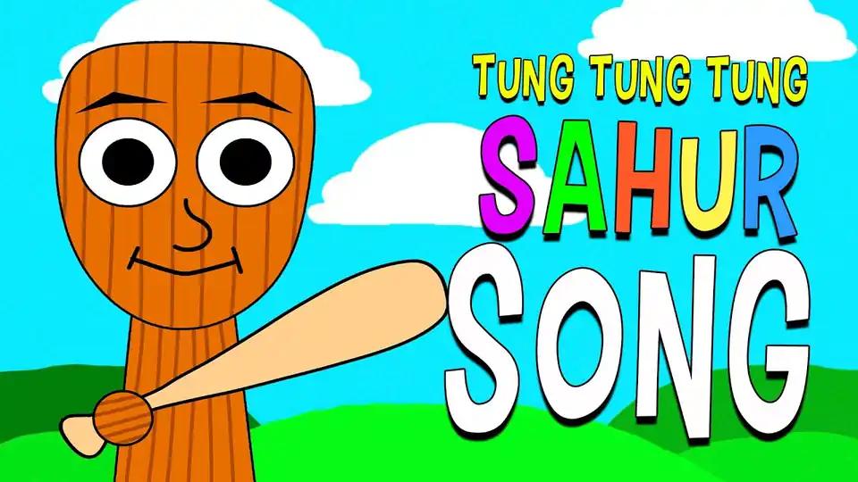 Sprunki Tung Sahur