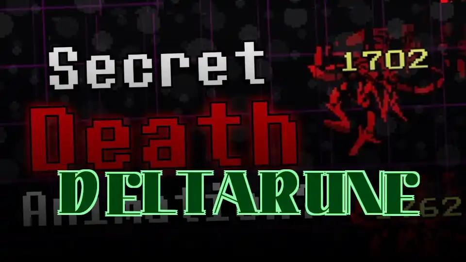 DELTARUNE