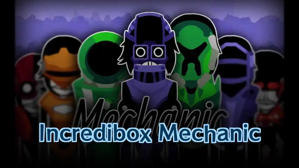 Incredibox Mechanic