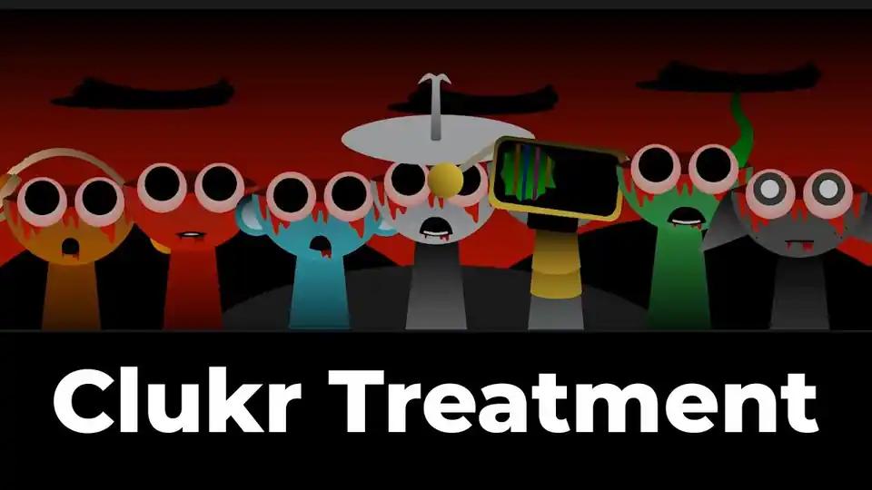 Sprunki Clukr Treatment