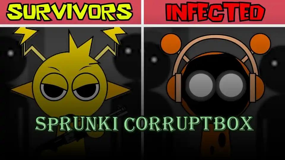 Sprunki Corruptbox