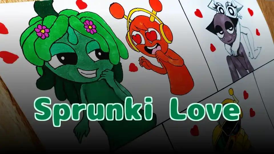 Sprunki Love