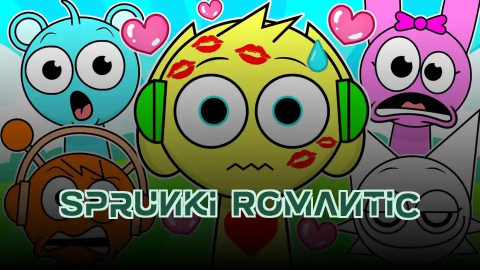 Sprunki Romantic
