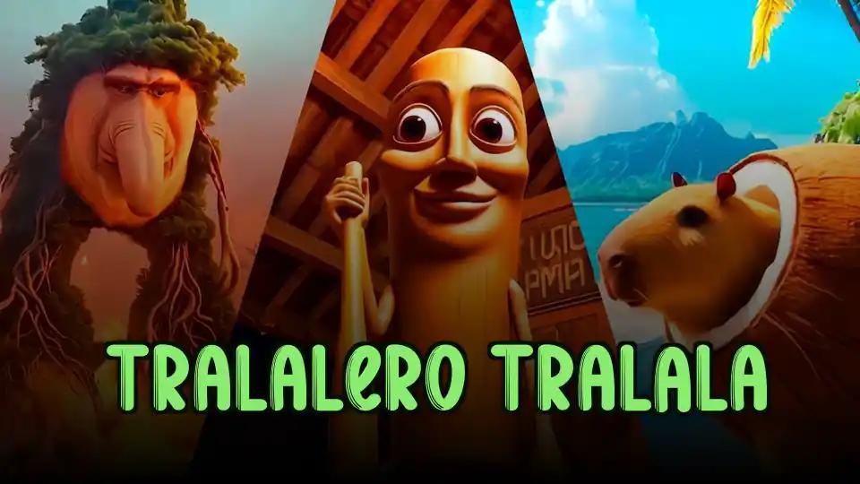 Tralalero Tralala