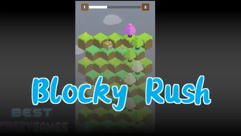 Blocky Rush