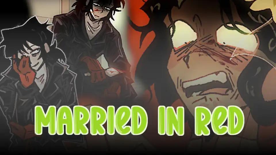 Married in Red