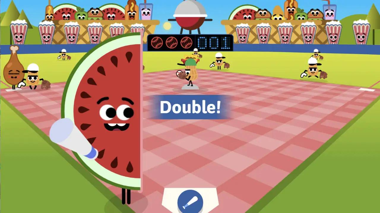 Doodle Baseball